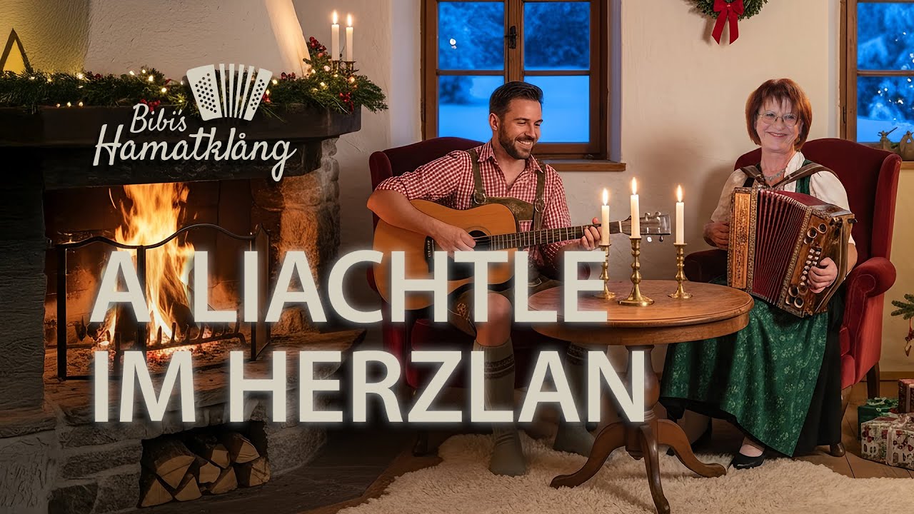 🎵 A Liachtle im Herzlan | Statt´n Gåb´n varschenk´n, tua auf åndre Leit denkn... 🎵