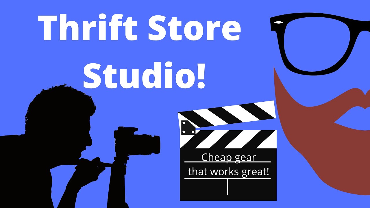 Cheap Video Lighting. Cheap Camera Lenses. Building your kit cheap