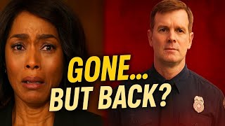Angela Bassett Breaks Silence on Peter Krause’s 9-1-1 Exit.