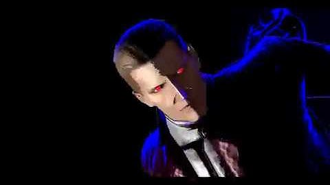 UMvC3 - Wesker TAC reset