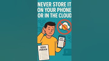 Seed Phrase Explained | Secure Your Crypto!