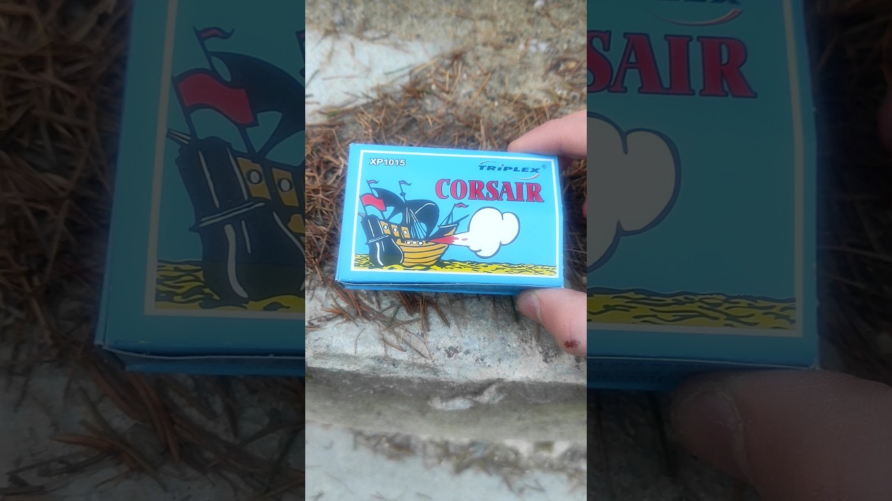 Corsair XP1015 Triplex🧨 