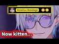 Zali joined Kaelix stream at the wrong time...