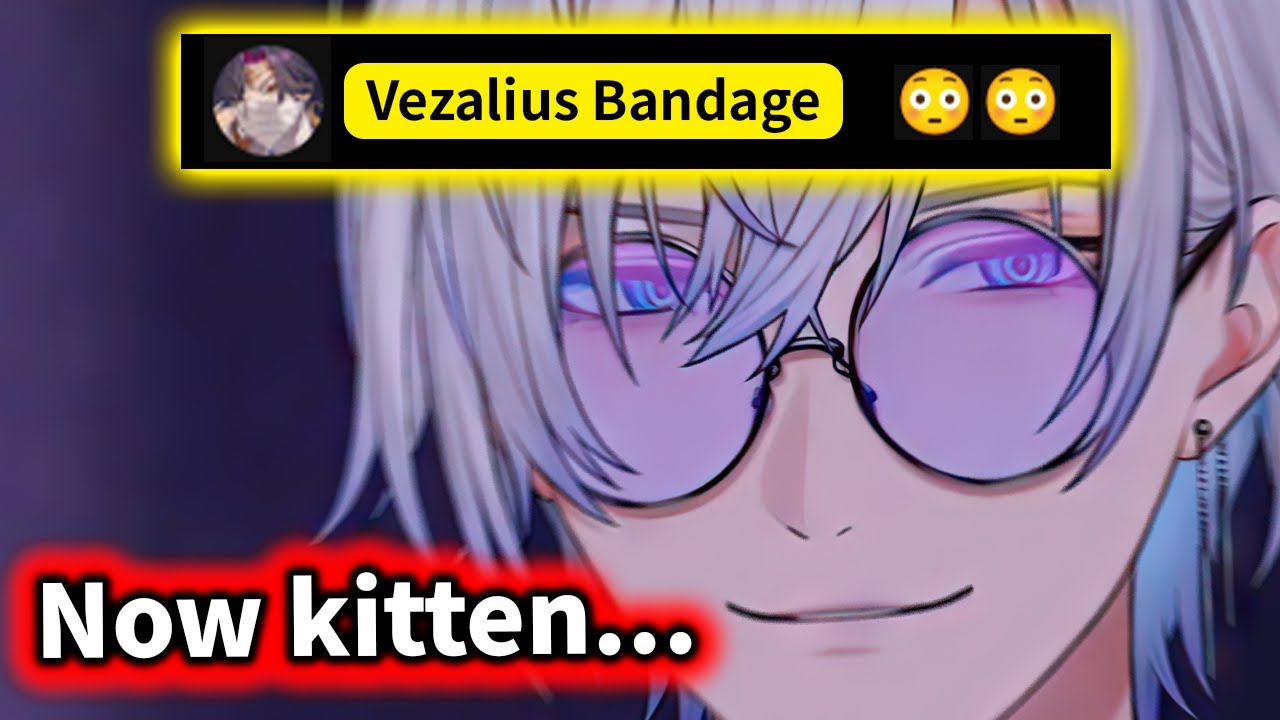 Зали присоединилась к трансляции Kaelix в неподходящее время...