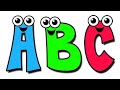Abc Alphabet for kids study 42 childrens 🥀 Abcd learning education in home 🏡 Abcd Phonetic song ✨