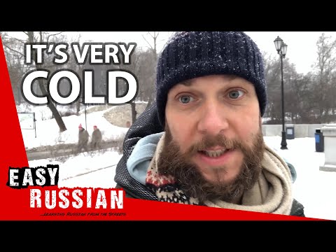 Video: Krymsky Val - a landmark street