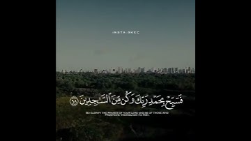 قرآن كريم بصوت القارئ سمير عزت تلاوة مؤثر ارح قلبك 💚🌿حالة واتس إسلامية /استوري انستغرام