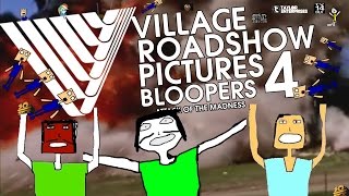 Village Roadshow Pictures Bloopers 4 Attack Of The Madness