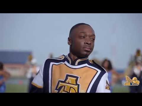 NCAT - 2017 Veterans Day Weekend/Senior Show vs SSU