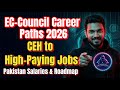 EC-Council Cybersecurity Career Training Paths | CPENT Incident Response & Forensics Roadmap