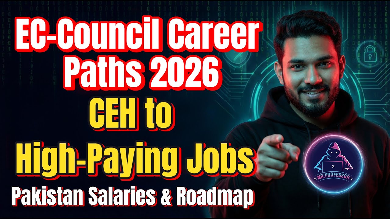 EC-Council Cybersecurity Career Training Paths | CPENT Incident Response & Forensics Roadmap