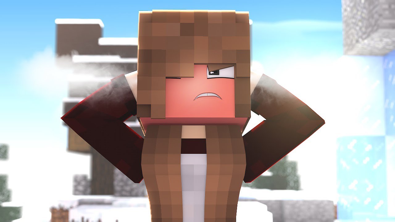 TROLLANDO PLAYERS - MENINA MAIS TIRADA DO MUNDO 😎 - YouTube