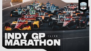 🔴 LIVE: INDYCAR Month of May Marathon | Indy Grand Prix | Classic Full Races