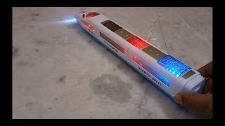 Emu speed train bullet train shinkansen screenshot 1