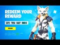 FREE SKIN AVAILABLE SOON! (Fortnite)