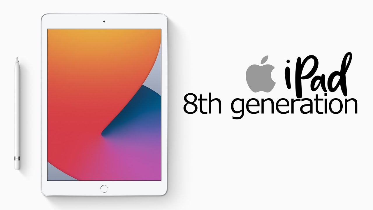 How to Setup Your Very First 8th Generation iPad 10.2