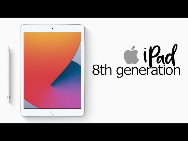 How to Setup Your Very First 8th Generation iPad 10.2