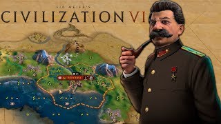 USSR in Civilization VI # 1