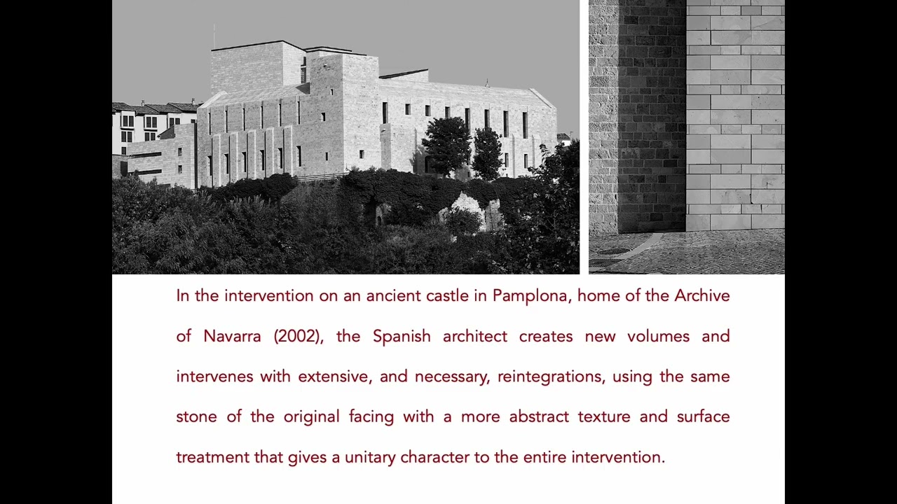 Bruno Messina, Catania – HISTORY AND PROJECT