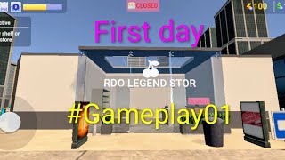 Electronic shop simulator #gameplay #gaming #game