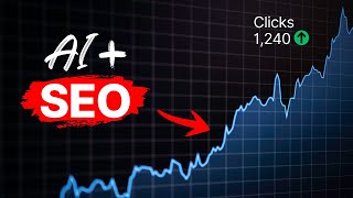 How I Used AI SEO To Get Thousands Of Visitors (Full SEO &amp; AEO Tutorial)