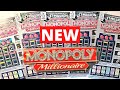 NEW Monopoly Millionaire Scratchcards 🤑💰