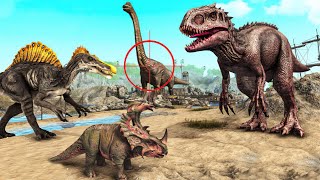 Dinosaur Games: Hunting Games Android Gameplay | Dino Hunter screenshot 5