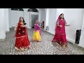 Rajasthani dance by mansi singh panwar
