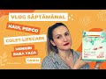 vlog saptamanal | haul PEPCO | meniuri BABA YAGA | colet LIFECARE |  GRWM