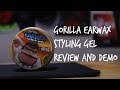 Gorilla Earwax Styling Wax