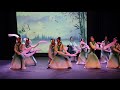 CCA 2024 Spring Festival - Performance No. 21 - 古典舞 - 采薇
