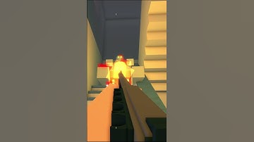 The Best Shotgun in Project Lazarus #projectlazarus #roblox #shorts