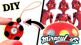 Tutorial Diy Ikari Gozen Magical Charm From Multiplication Episode Miraculous Ladybug Season 5