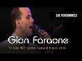 O sole mio  gian faraone