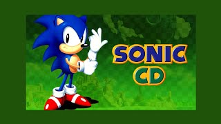 Sonic CD - Quartz Quadrant (Full Theme) (JP/Europe)