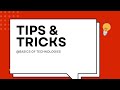 Google search tips and tricks
