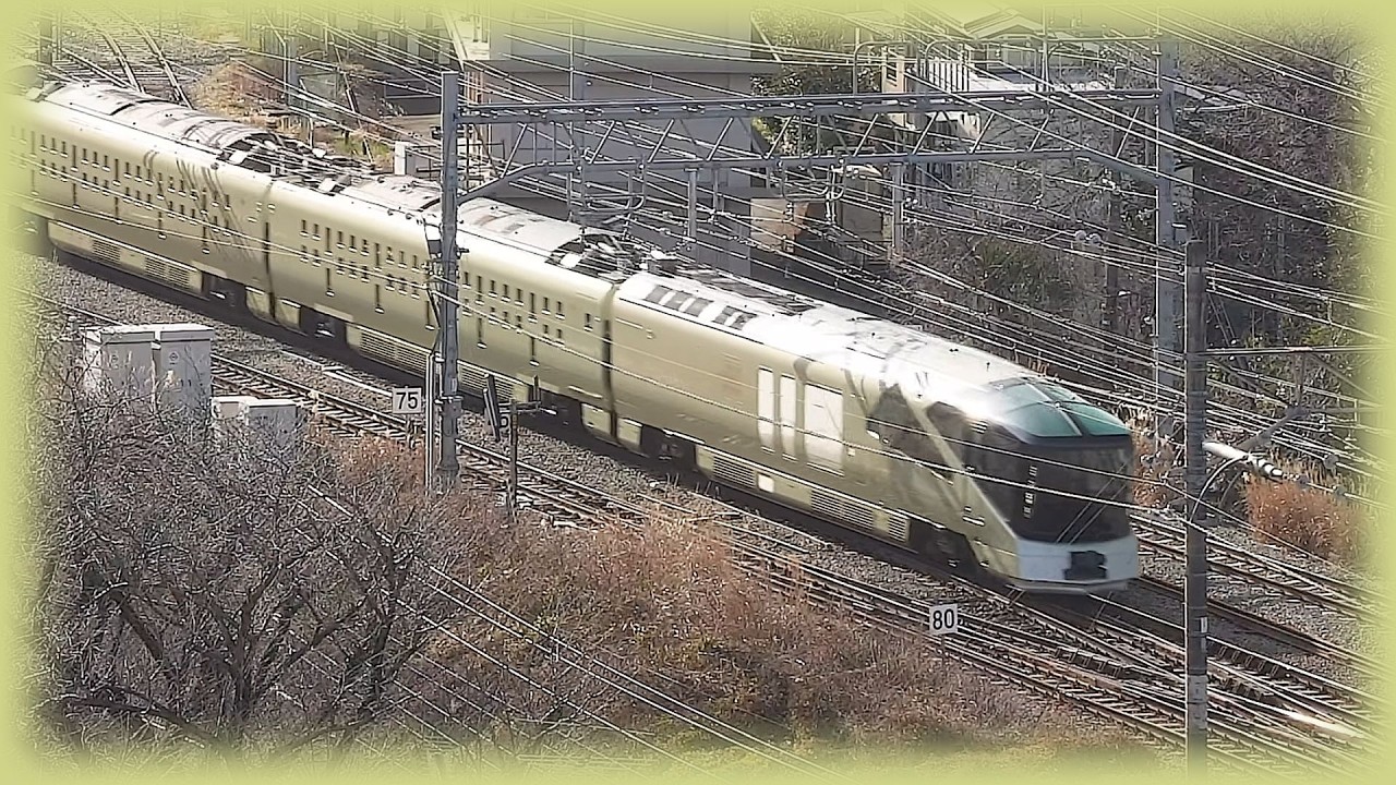 2026/03/01 PM～配信済み　JR 中央線 高尾駅 周辺 ライブカメラ / 4K LIVE TOKYO JAPAN