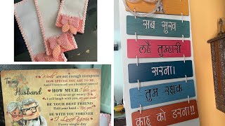 Shopping Addict Biwi..meri Meesho Wali Pyari Pyari Shopping Travelling Mom