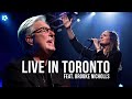 Don Moen - He Never Sleeps / God Will Make A Way / Goodness of God (feat. Brooke Nicholls)