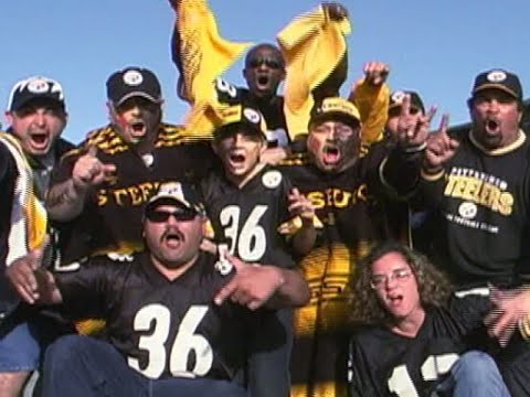 Madden 2005 Intro - Steeler Nation