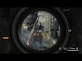 Sniper Elite Resistance-First Mission Gameplay Walkthrough!