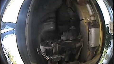 Under Vehicle Inspection Systems