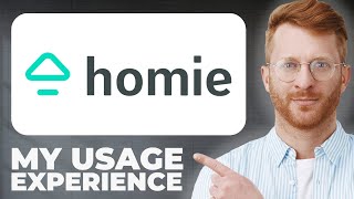 Homie Real Estate Investment App Review - Usage Experience screenshot 3