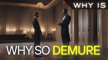 Why the Internet is Obsessed with the word DEMURE