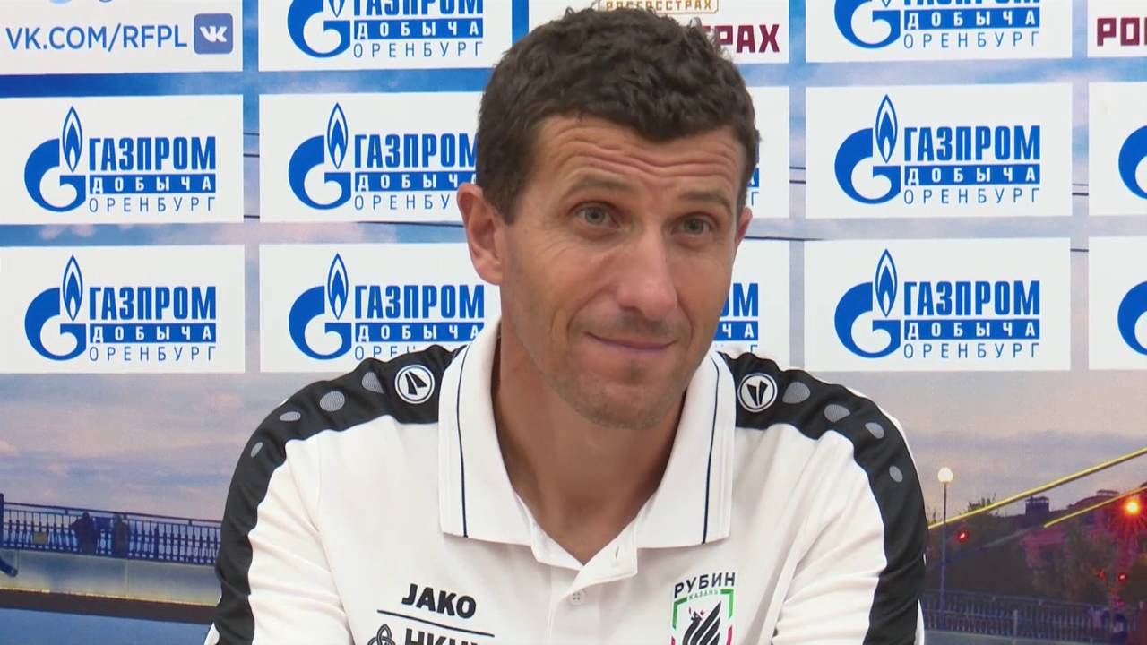 Оренбург - Рубин 1:1 видео