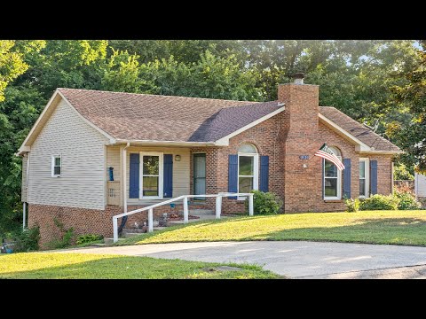 3120 Larson Lane, Clarksville, TN home video tour