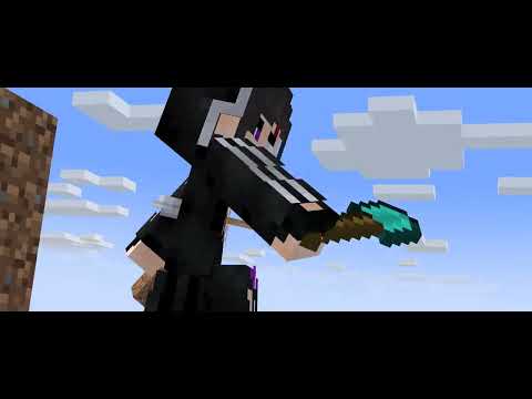 minecraft 1 v 1 animation test @AshyEd1tZ_MC