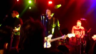 Johnny Marr - "The Right Thing Right" Live @ Preston 53 Degrees 8/3/13