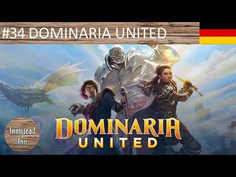 Dominaria United #34 (deutsch) MTG-Podcast Innistrad Inn