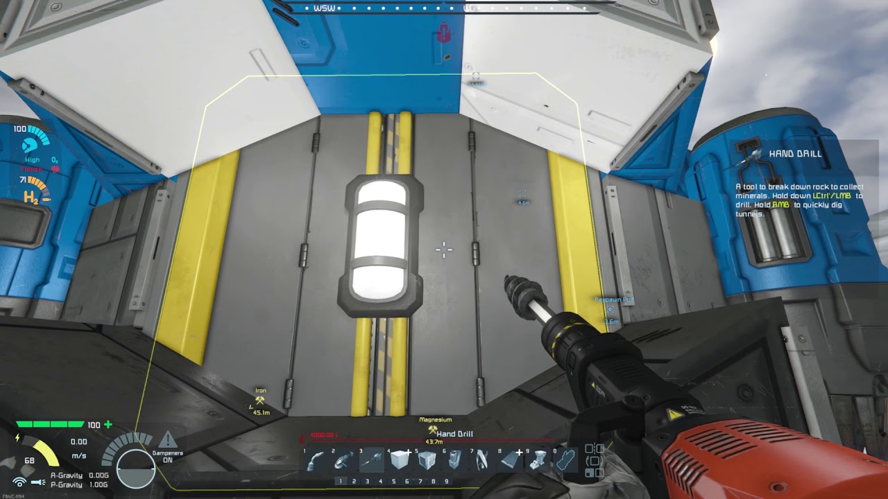 Space Engineers | Extreme Survival | Ep.00 - The Rules - YouTube